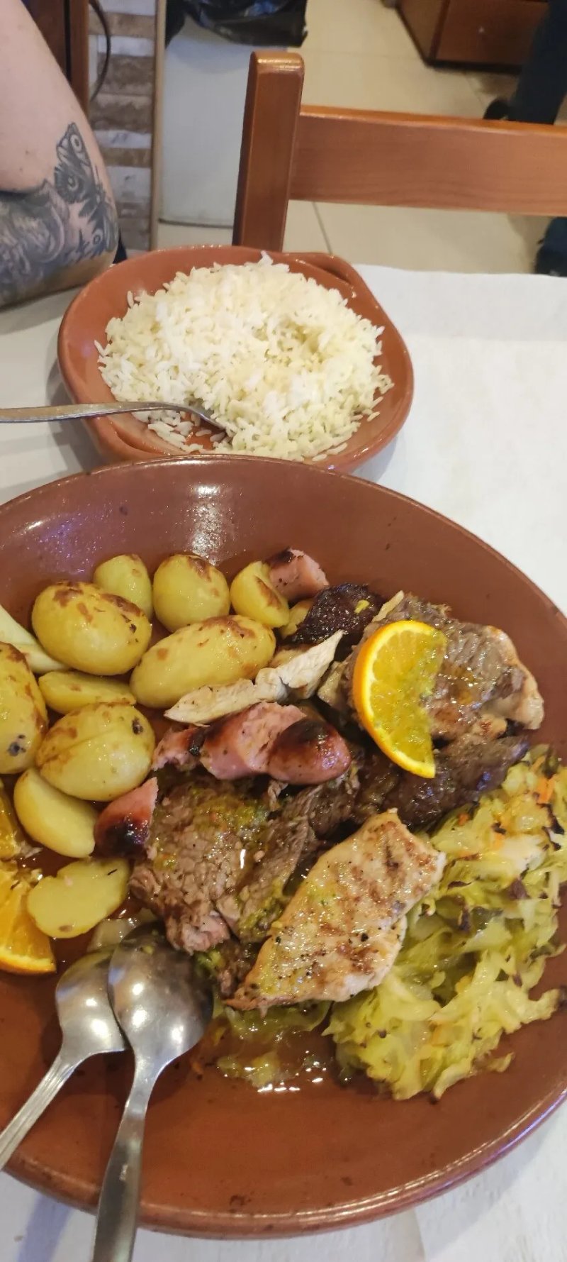 Churrasqueira Paraiso 1