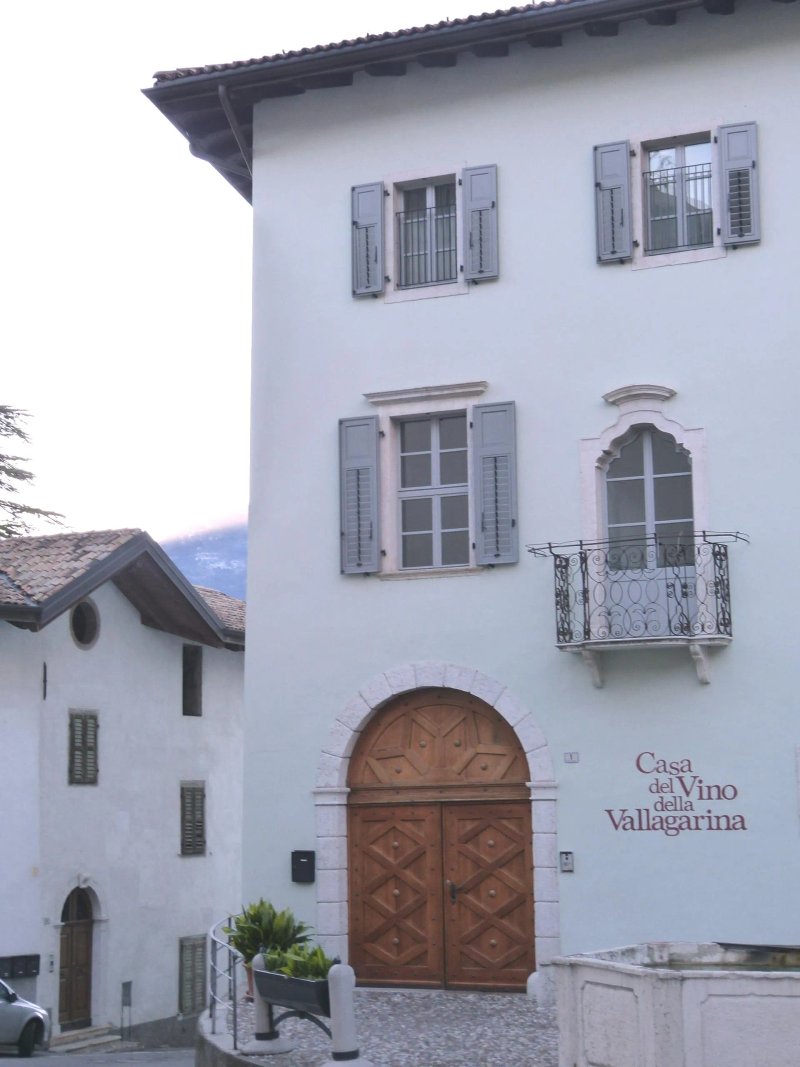 Casa del Vino della Vallagarina (Home of Wine)