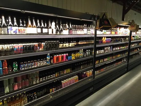 The Bottle Shop