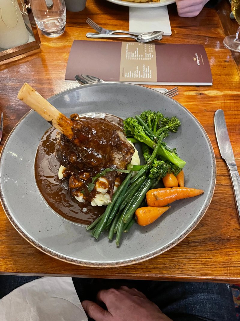 The Royal Oak Inn [The Splash]