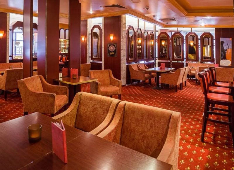 Golden Tulip Bielefeld City