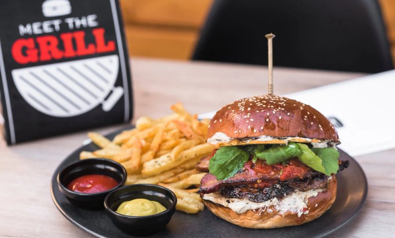 Meet The Grill
