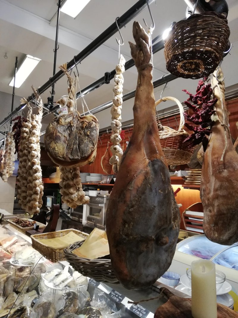 Antica Alimentari da Biagilia e Belardino