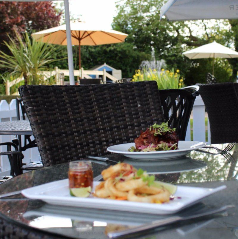 The Angel at Topcliffe - Bar & Grill