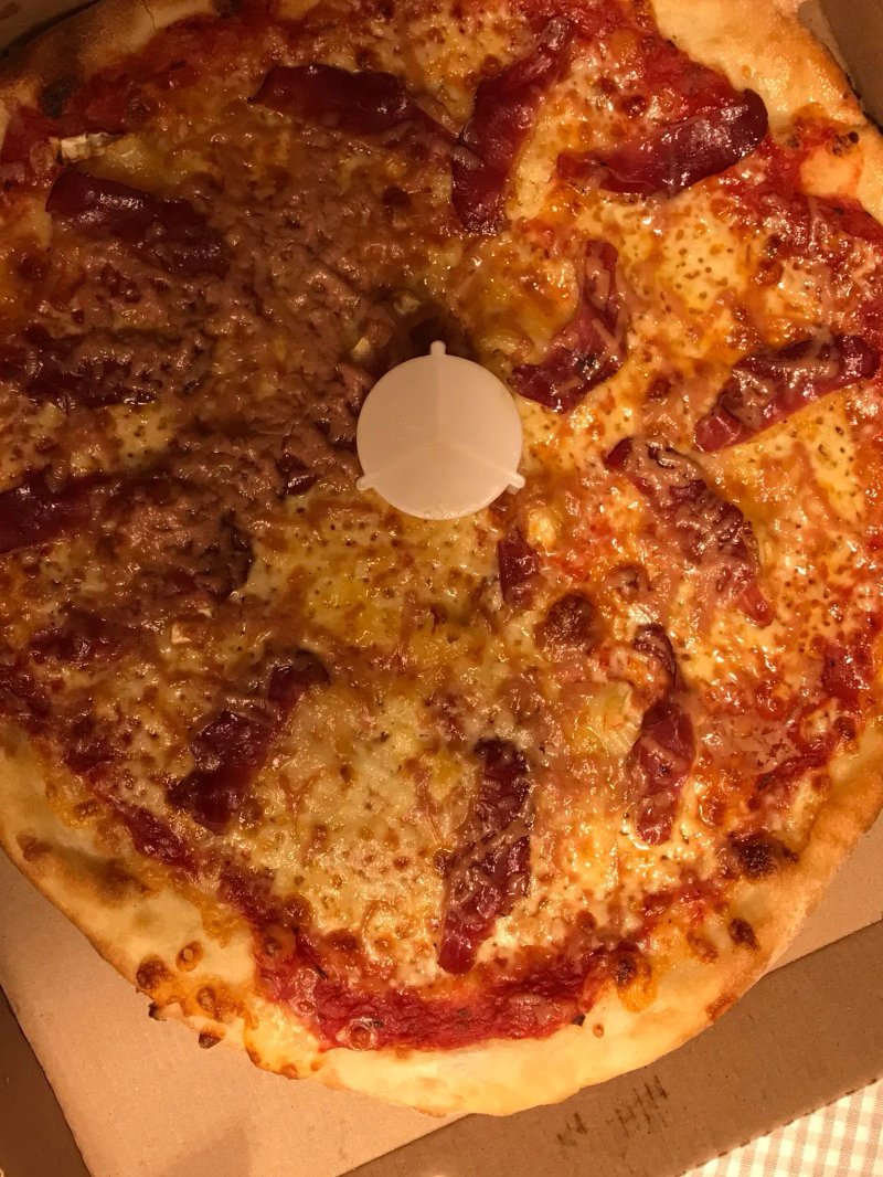 Pizzeria Del Barri Vell