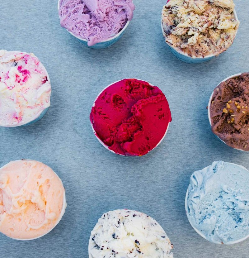 dieci Gelateria & Take-Away Zurich
