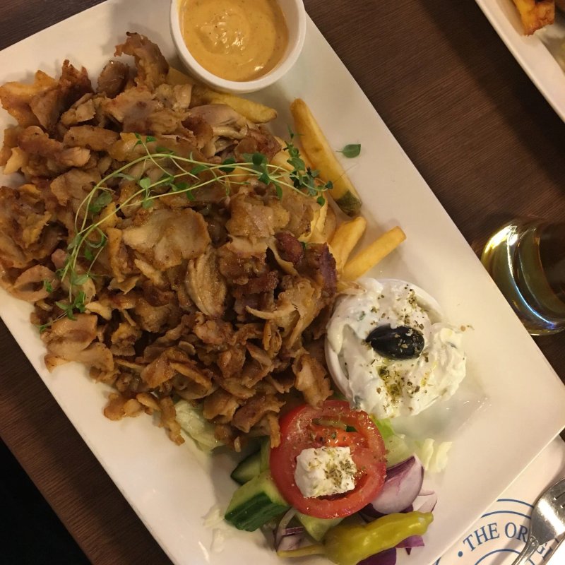 GREKISKA Grill & bar Kungshallen