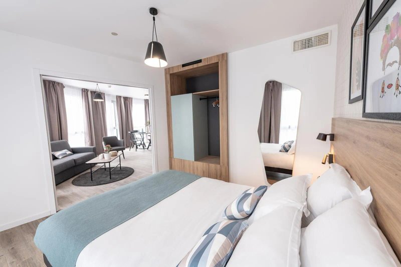 Appart'city Confort Saint Germain en Laye