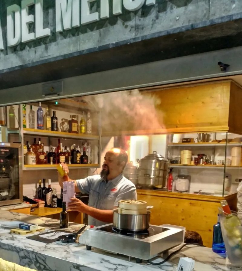 Mercado de Vegueta