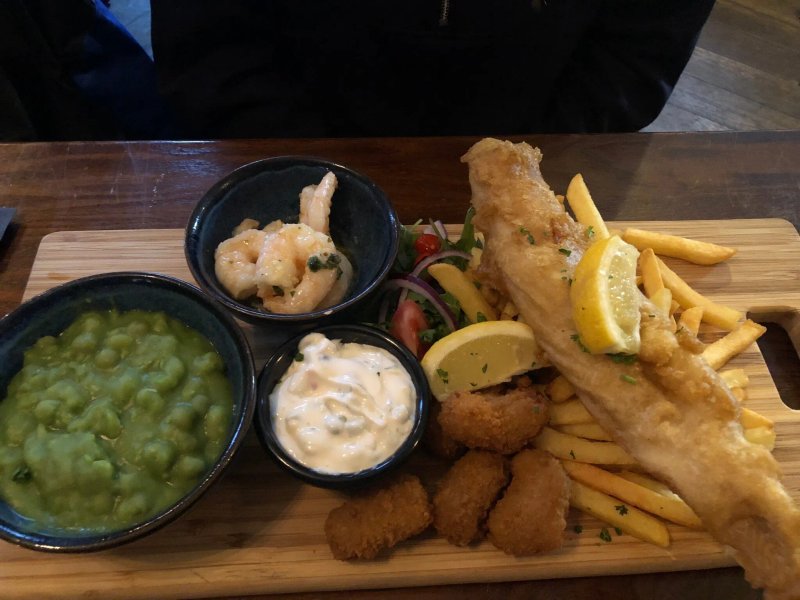 The Barmouth Bar and Grill