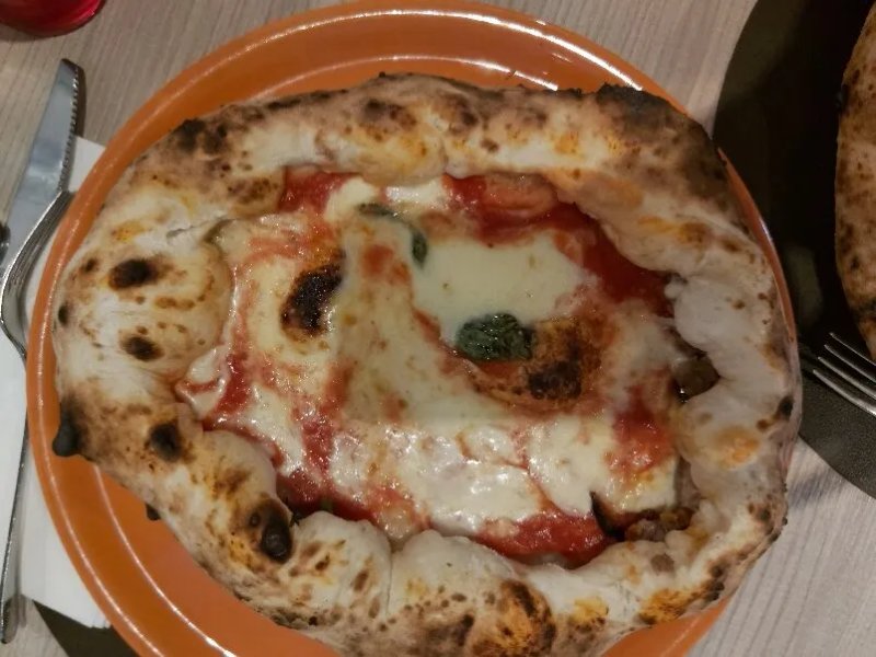 RISTORANTE PIZZERIA BOCCUCCIA DI ROSA