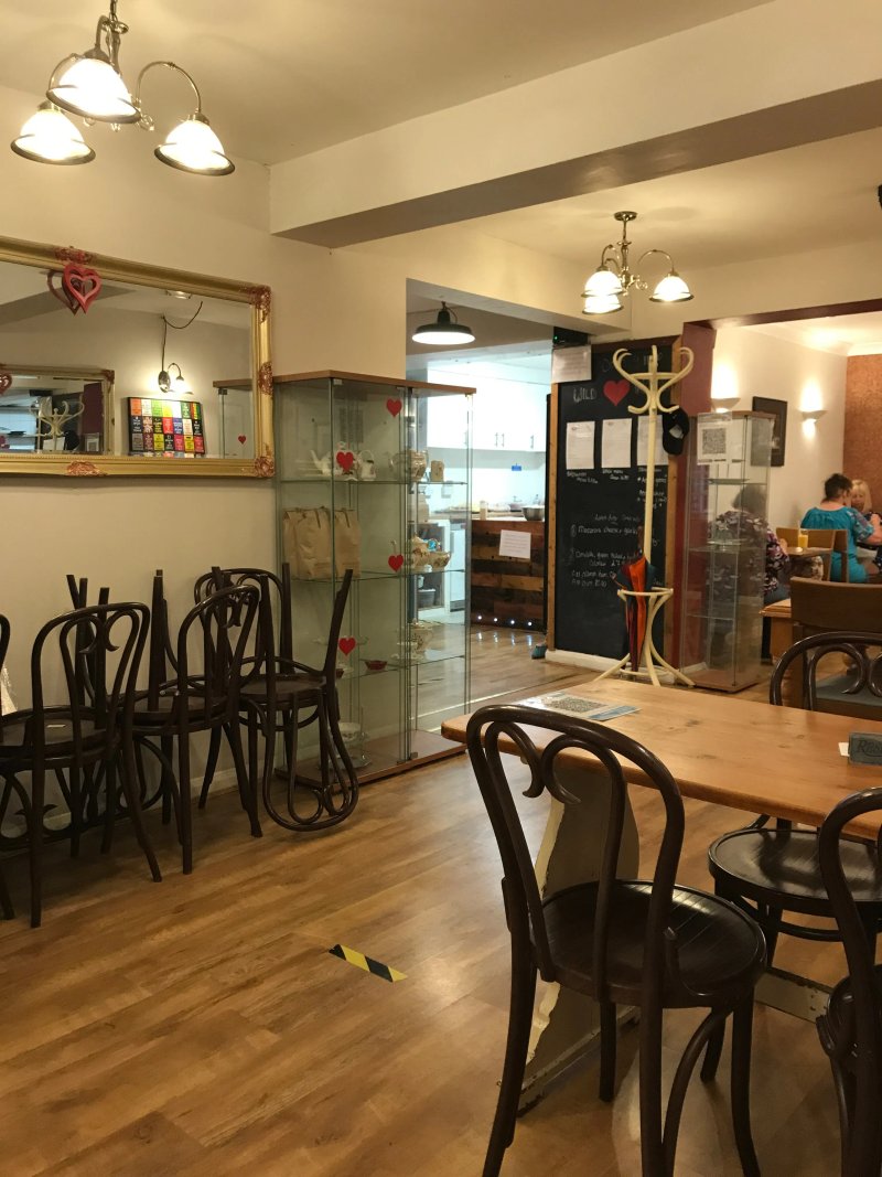 Wild Heart Cafe