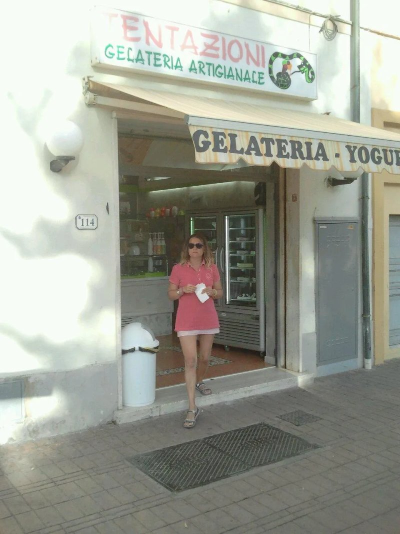 Gelateria Tentazioni