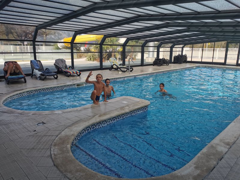 Camping Yelloh! Village Le Lavedan
