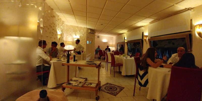 Ristorante Chalet La Lampara