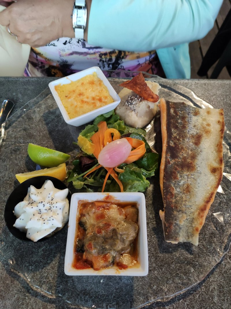 Buvette De La Plage De La Brune
