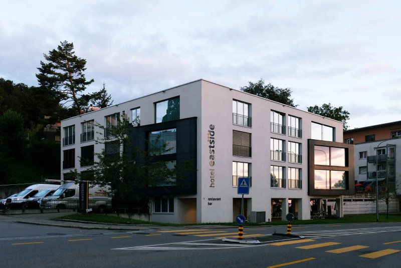 Hotel Eastside AG