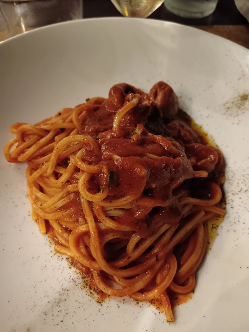 Ostaria Povero Pesce