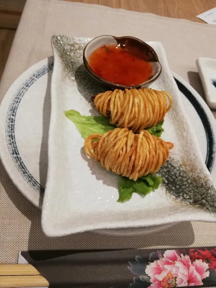 Oishi Asian Food