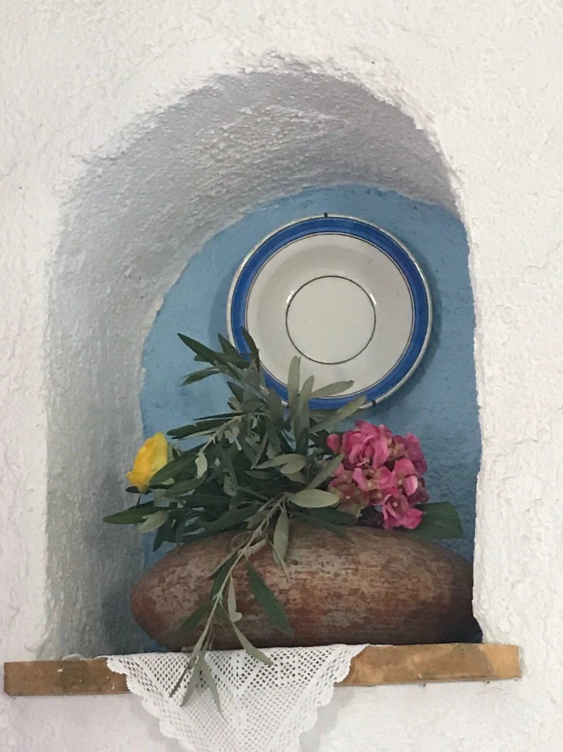 Leros Windmills
