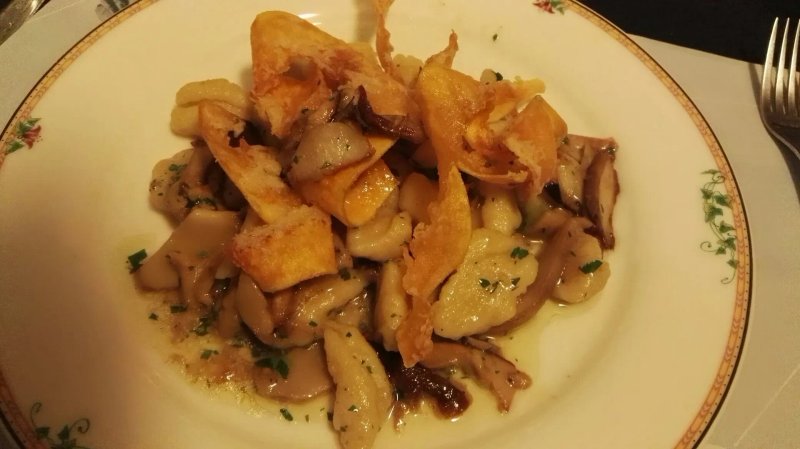 Albergo La Volpe Pescatrice - Ristorante