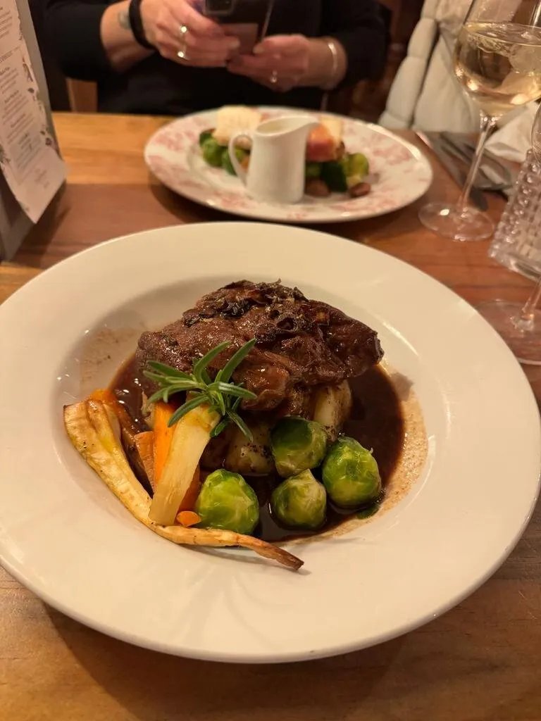 The Swan, Sherborne St John