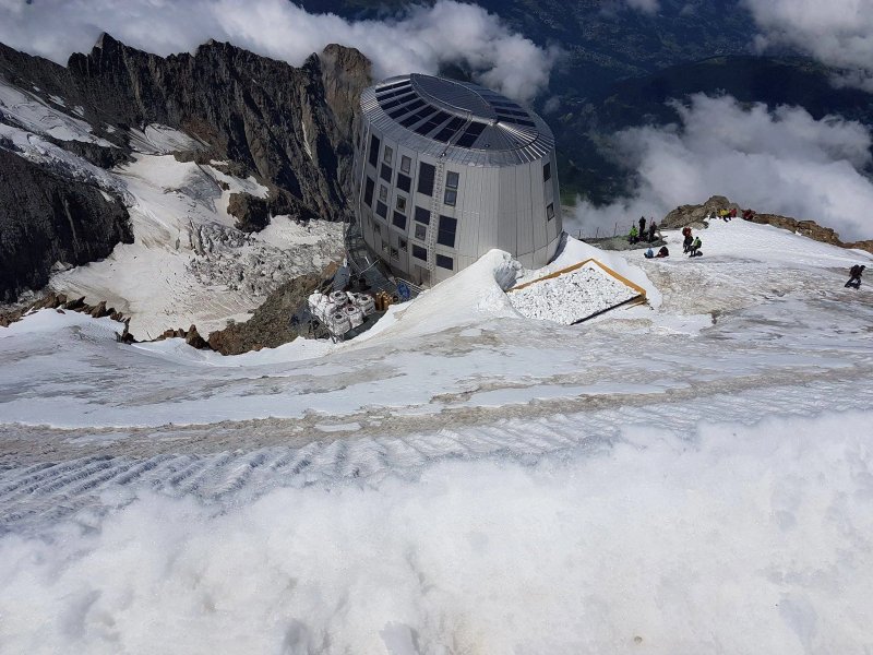 Refuge du Goûter