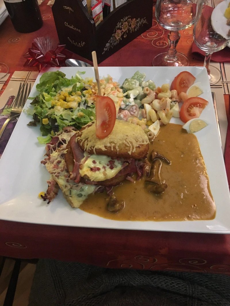 Au Soleil d'Or