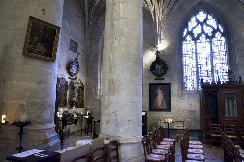 Eglise Saint-Michel