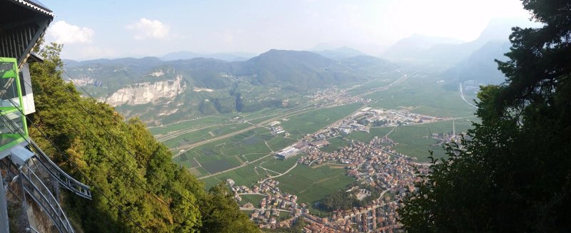 Funivia Monte di Mezzocorona