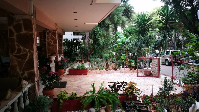Apartments Zoumperi