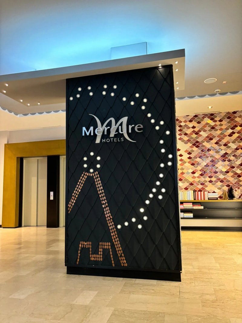 Mercure Wien Zentrum