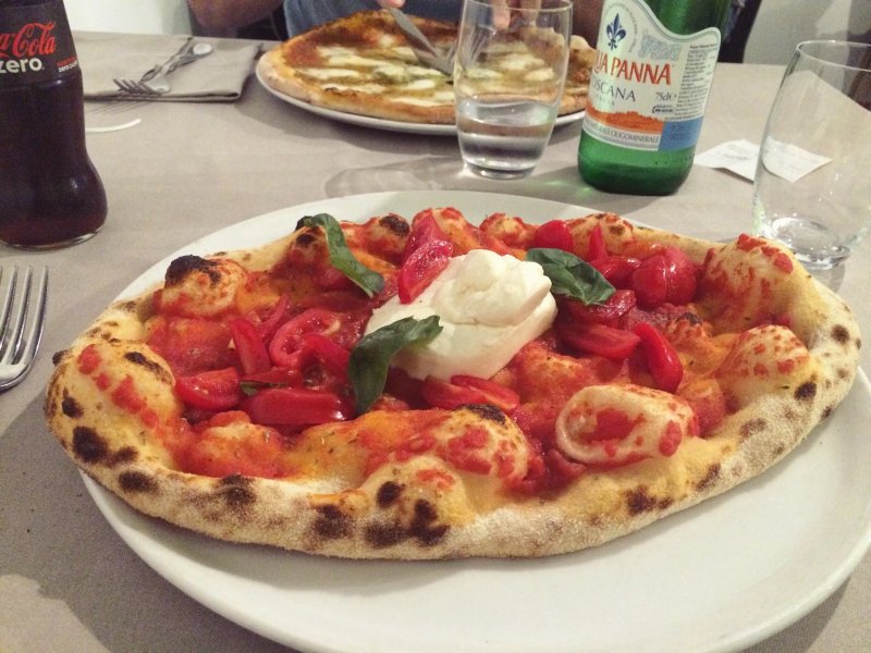 Ristorante Pizzeria Loroverde