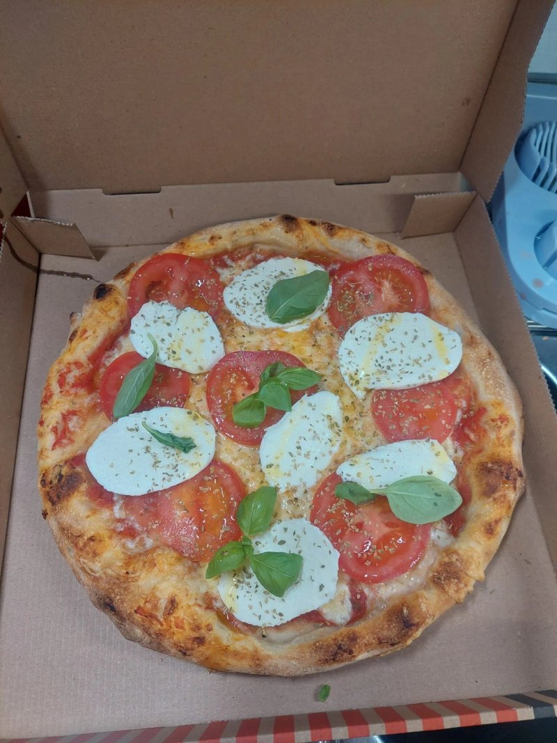 Pizzeria Forno D'oro