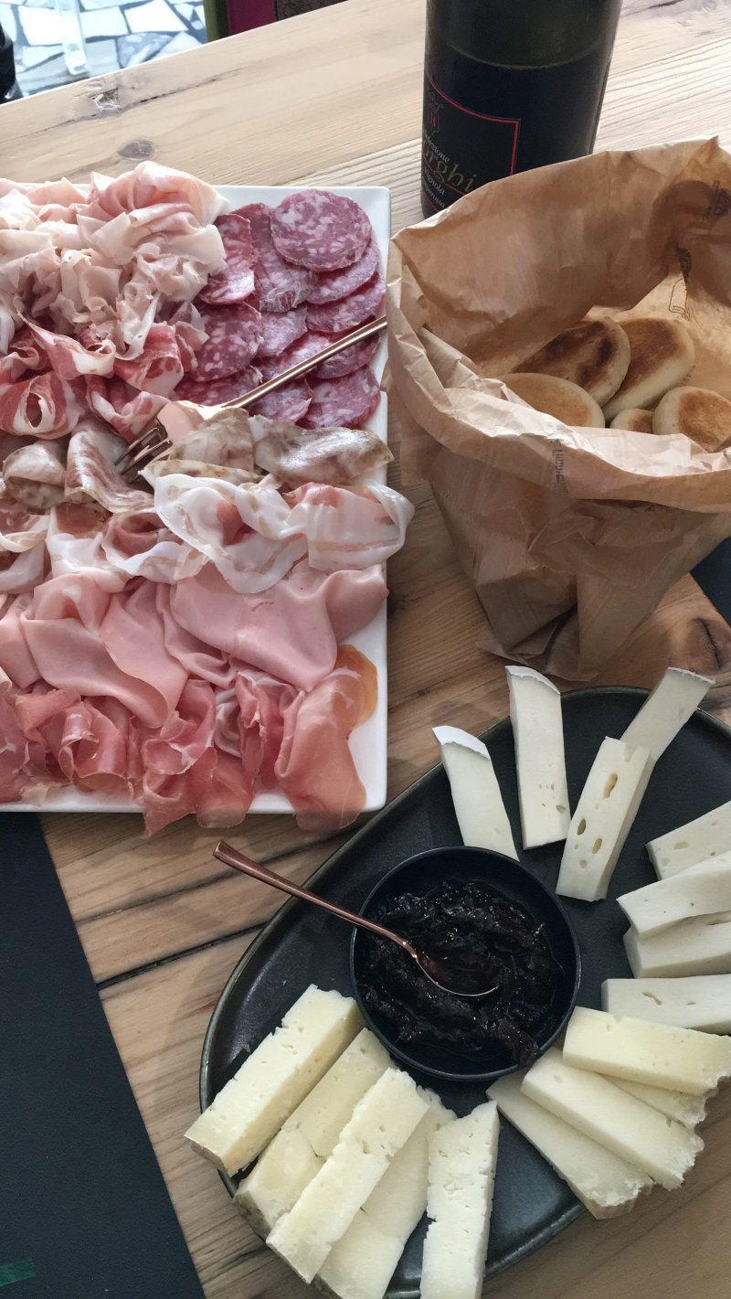 Bar-Salumeria Borghi 2021