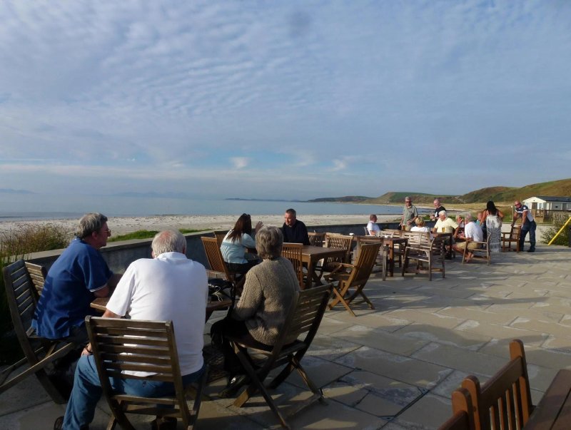 Argyll Hotel Beachside Restaurant