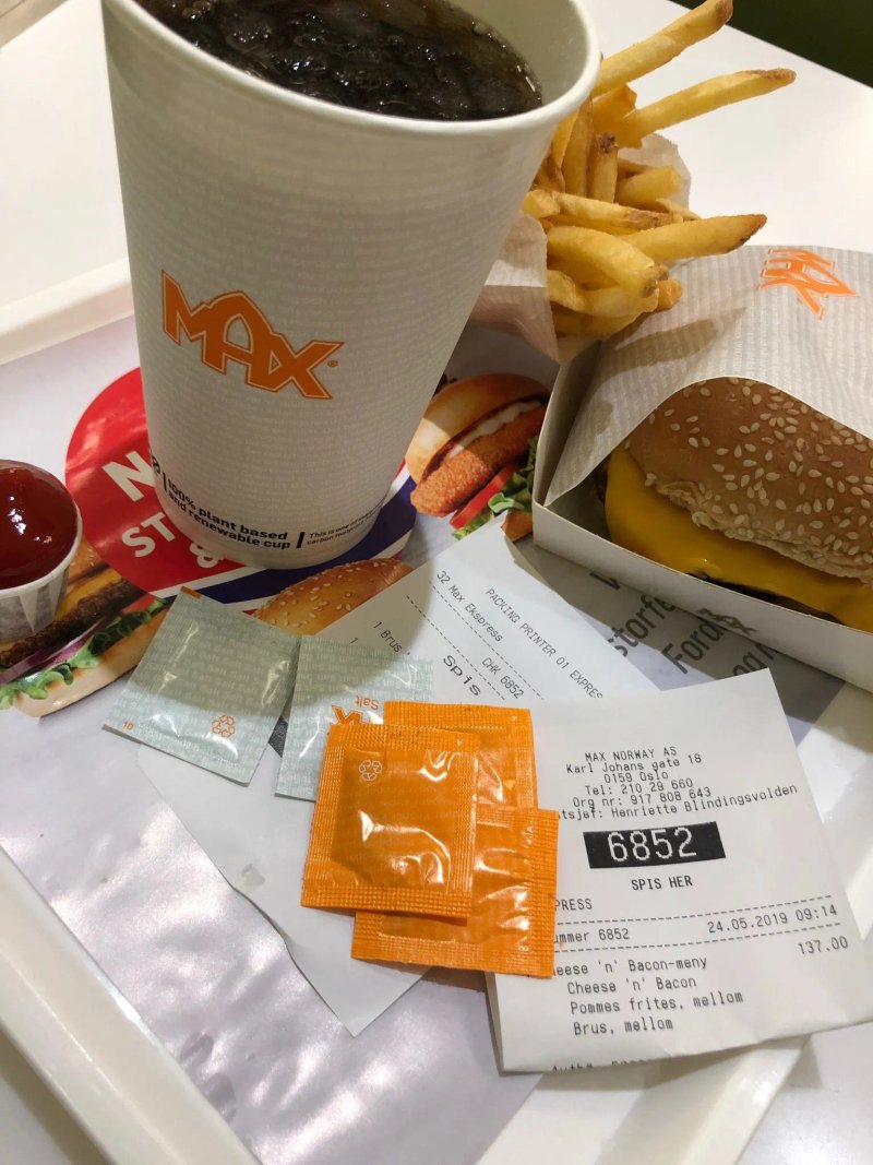 MAX Burgers