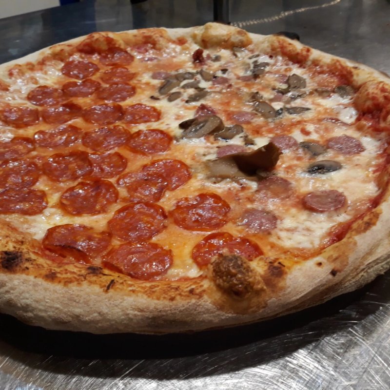 Mania di Pizza
