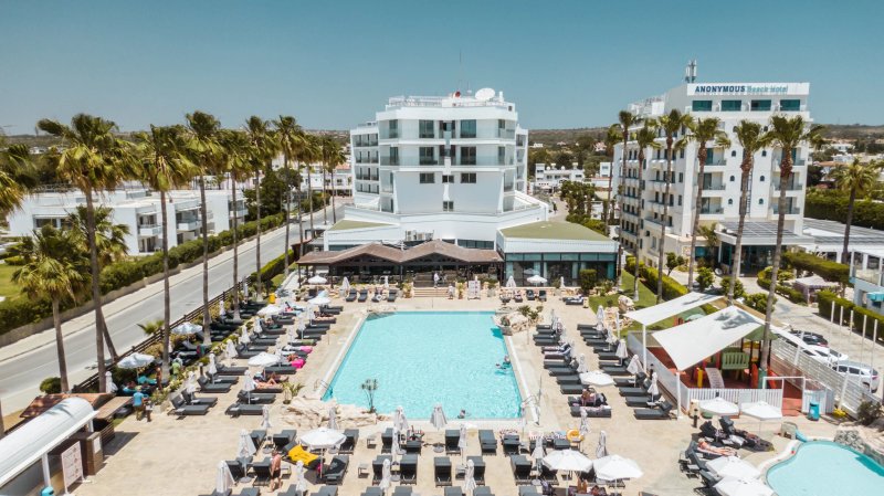 Pavlo Napa Beach Hotel