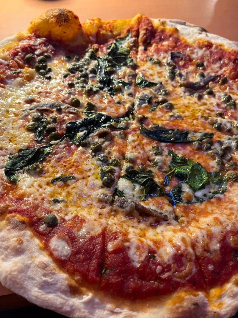 Zonzo Restaurant