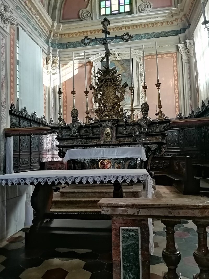 Oratorio della SS. Trinita (dei Rossi)