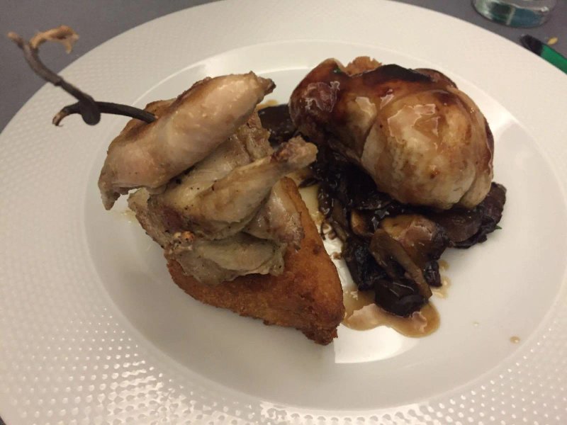 Restaurante B&g