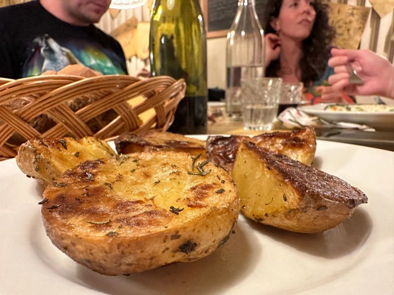 Trattoria di Montemagno