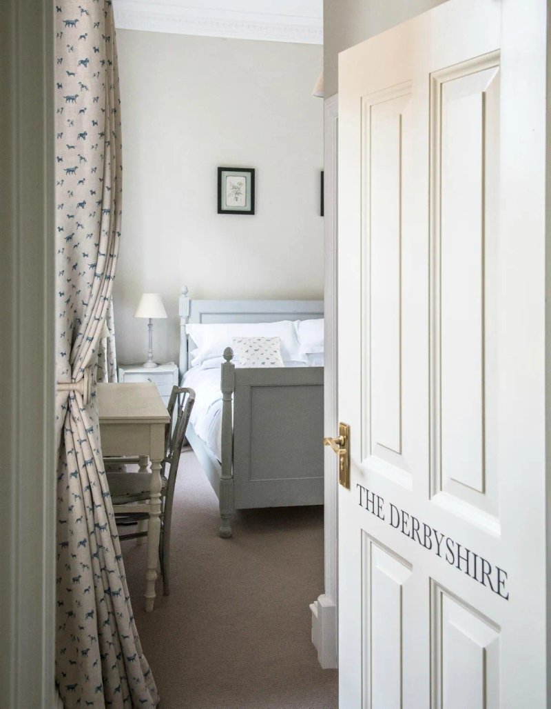 The Kedleston Country House