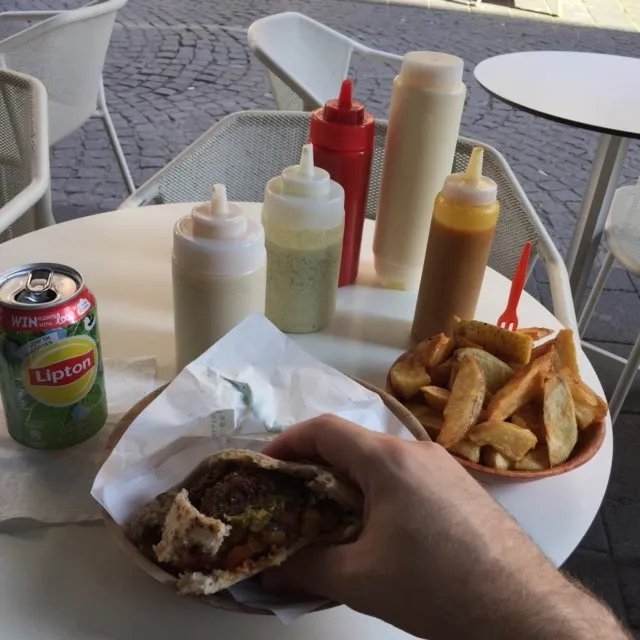 Falafel Tof