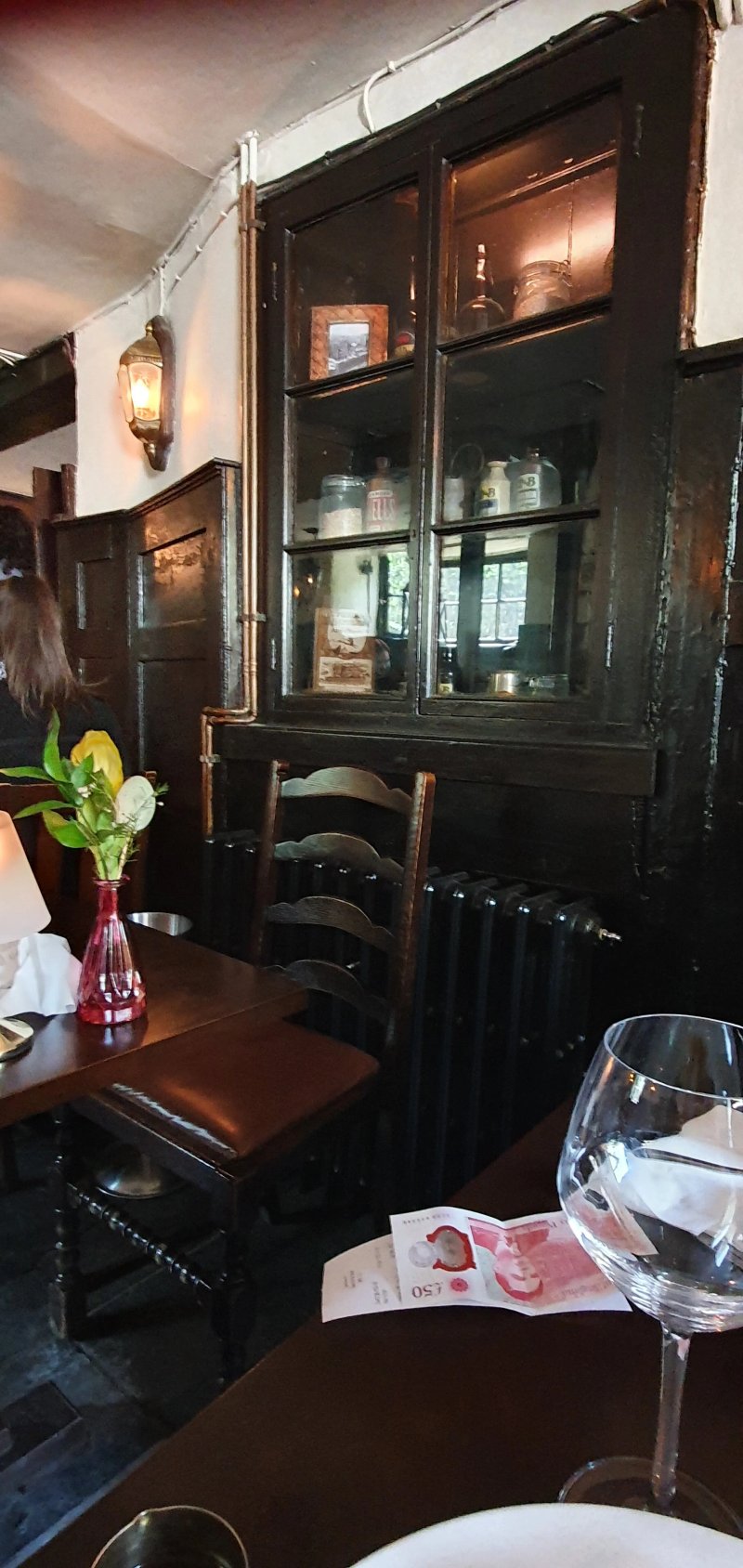 The Spaniards Inn