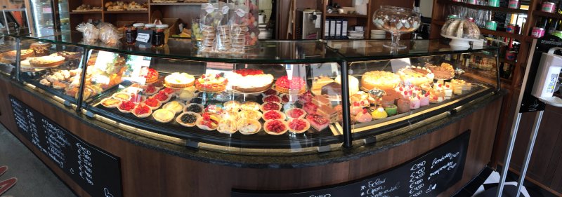 Cafe Merci