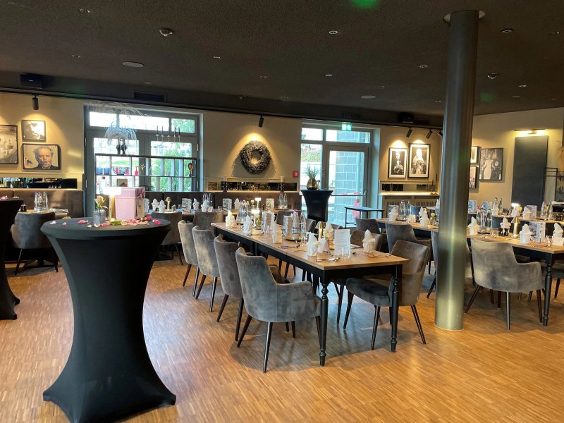 Brasserie An Der Alten Malzerei