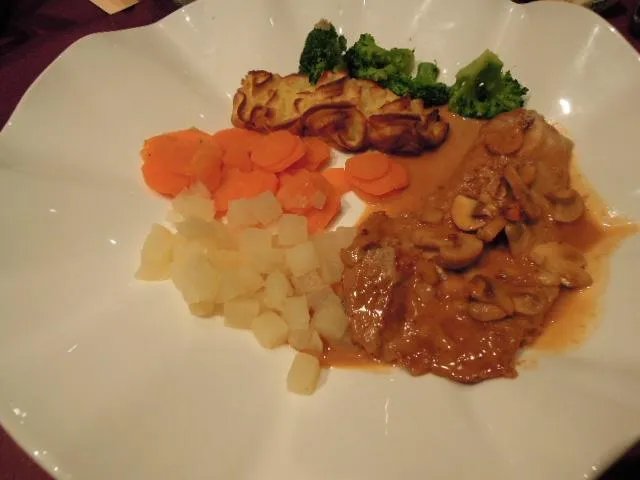 Au Bon Coin Restaurant