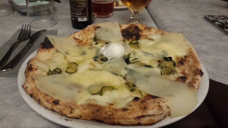 Pizzeria Funiculi